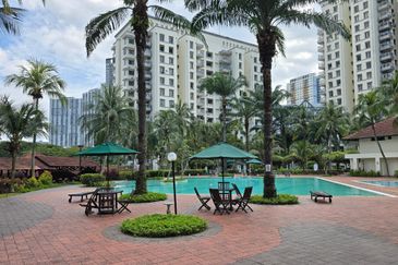 Danau Permai Condominium