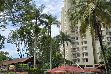 Danau Permai Condominium