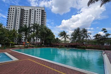 Danau Permai Condominium