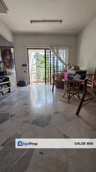 Danau Permai 689sf, Kuala Lumpur, Taman Desa 