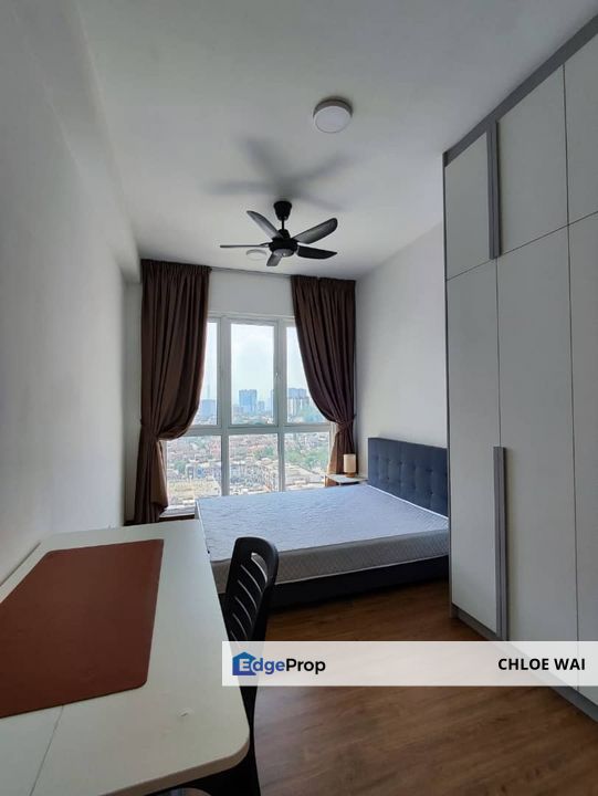 Pinnacle Sri Petaling, Kuala Lumpur, Bandar Baru Sri Petaling