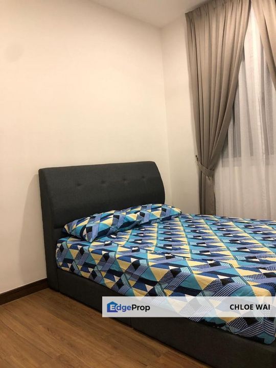 Cheap Pinnacle Unit for sale, Kuala Lumpur, Bandar Baru Sri Petaling