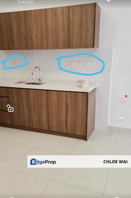 Cheap Pinnacle Unit for sale, Kuala Lumpur, Bandar Baru Sri Petaling