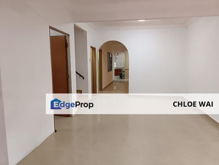 Double Storey House Taman Oug, Kuala Lumpur, Taman OUG