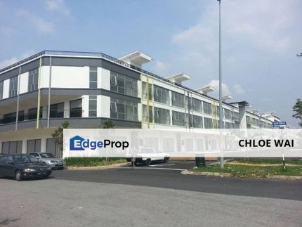 3 Storey Galleri Klang Sentral, Selangor, Klang