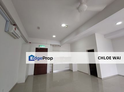 Aurora Sovo Office 614sf, Kuala Lumpur, Bukit Jalil