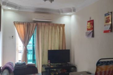 Vista Pinggiran, Taman Pinggiran Putra