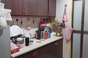 Vista Pinggiran, Taman Pinggiran Putra