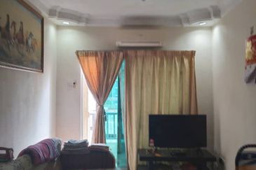 Vista Pinggiran, Taman Pinggiran Putra