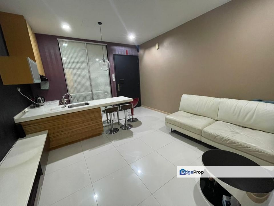 Nice Reno unit, Kuala Lumpur, Cheras