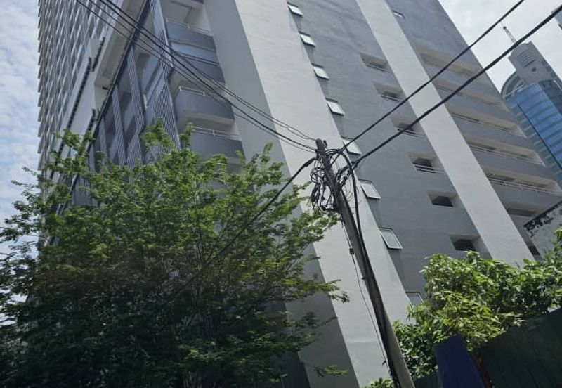 Double Storey Shop Bukit Bintang