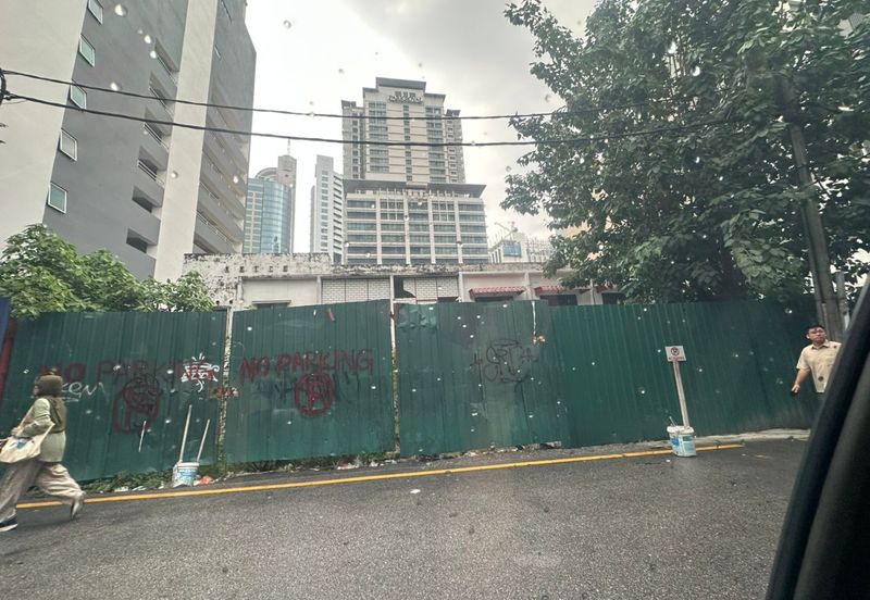 Double Storey Shop Bukit Bintang