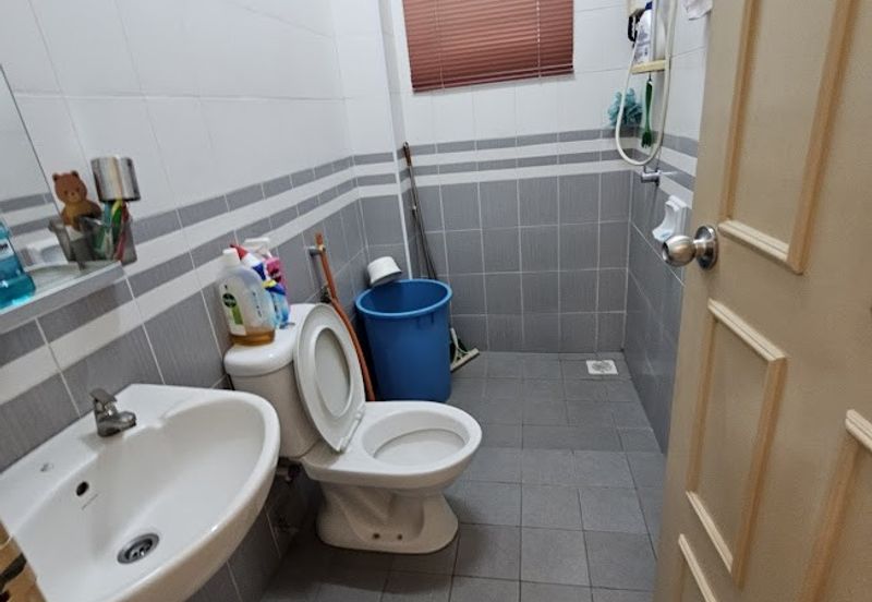 Taman Seri Bukit Segambut