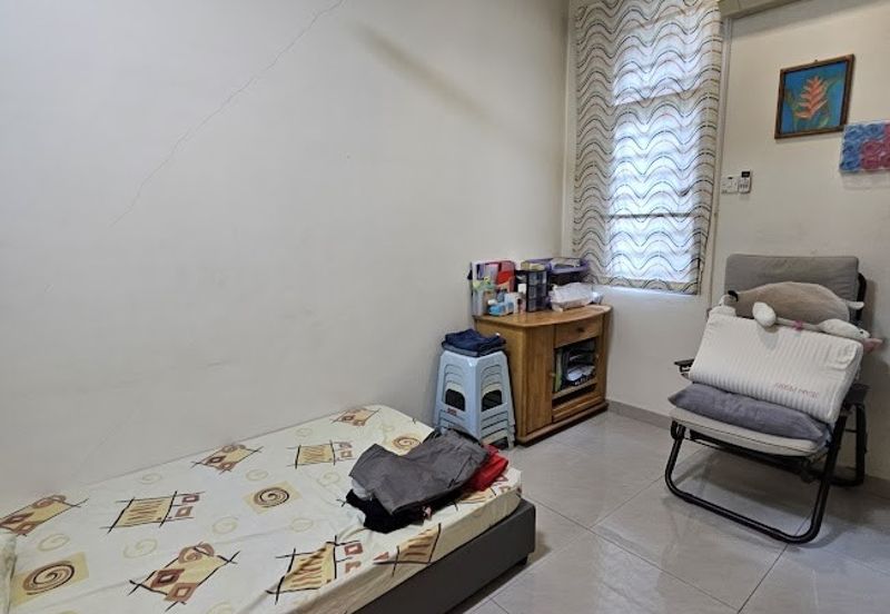 Taman Seri Bukit Segambut