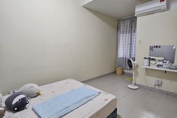 Taman Seri Bukit Segambut