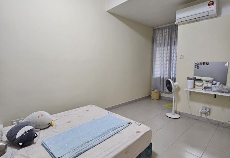 Taman Seri Bukit Segambut