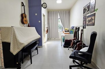 Taman Seri Bukit Segambut