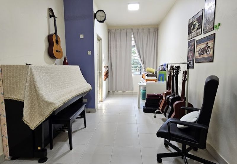 Taman Seri Bukit Segambut