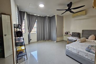 Taman Seri Bukit Segambut