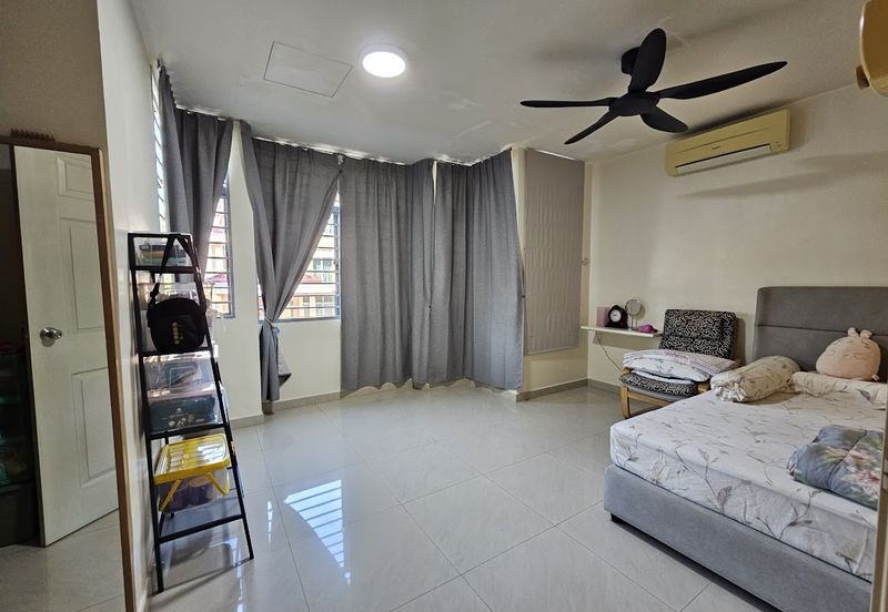 Taman Seri Bukit Segambut