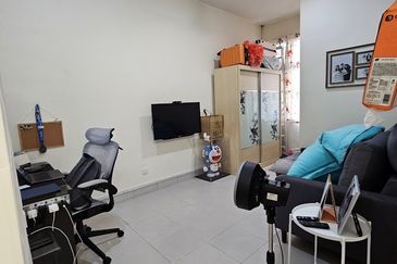 Taman Seri Bukit Segambut