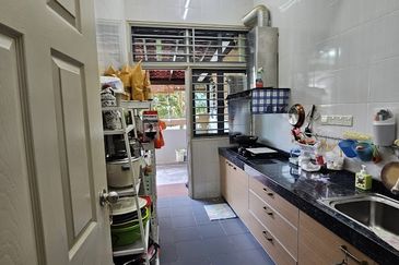 Taman Seri Bukit Segambut