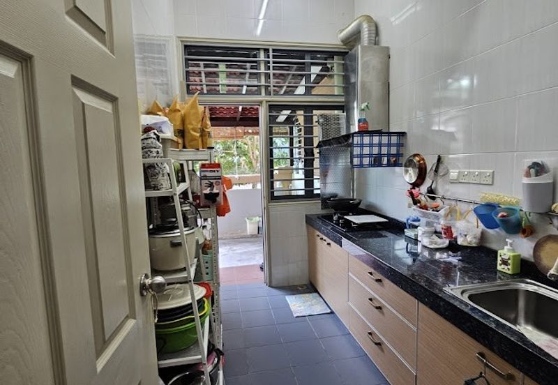 Taman Seri Bukit Segambut