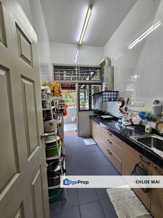 3 Storey House Taman Seri Bukit Segambut, Kuala Lumpur, Segambut