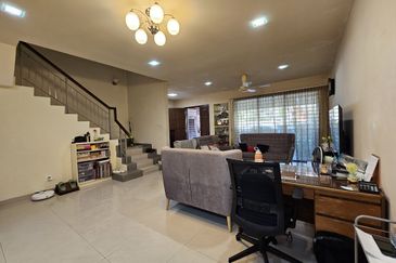 Taman Seri Bukit Segambut