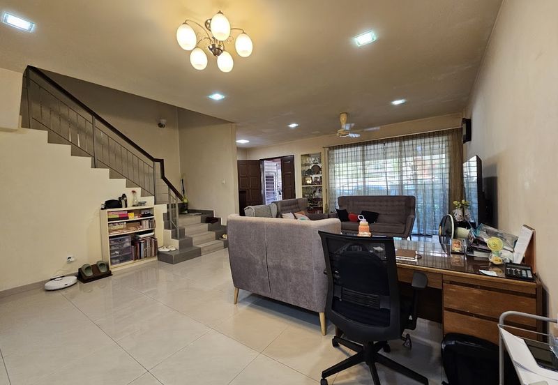 Taman Seri Bukit Segambut