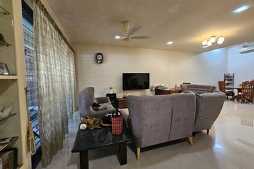 Taman Seri Bukit Segambut