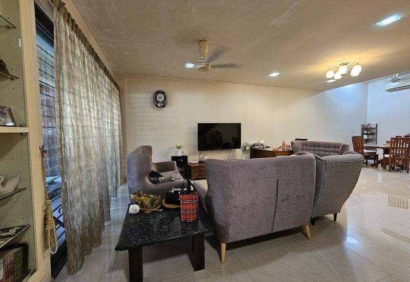 Taman Seri Bukit Segambut