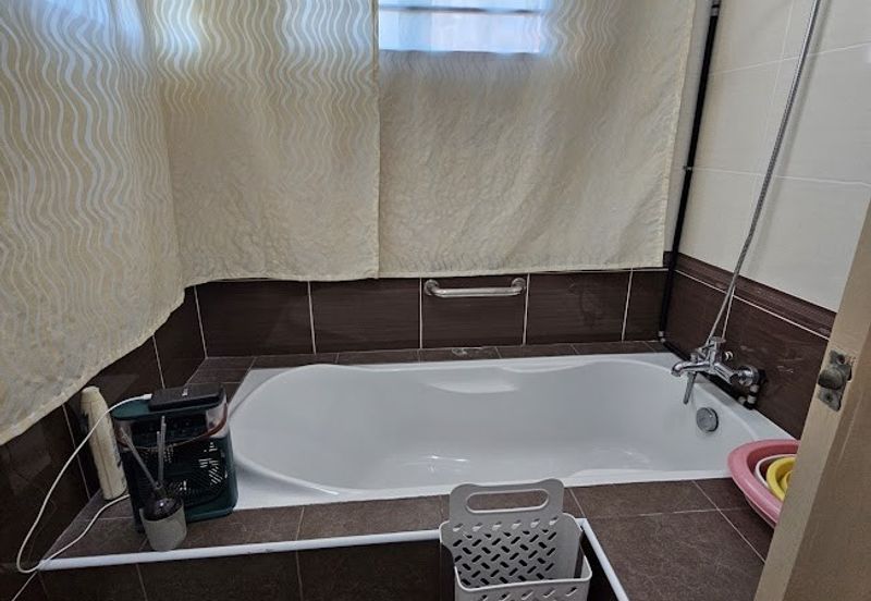 Taman Seri Bukit Segambut