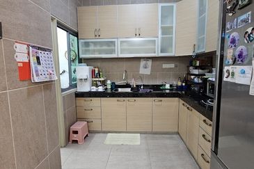 Taman Seri Bukit Segambut