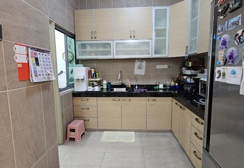 Taman Seri Bukit Segambut