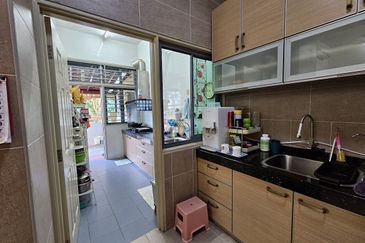 Taman Seri Bukit Segambut