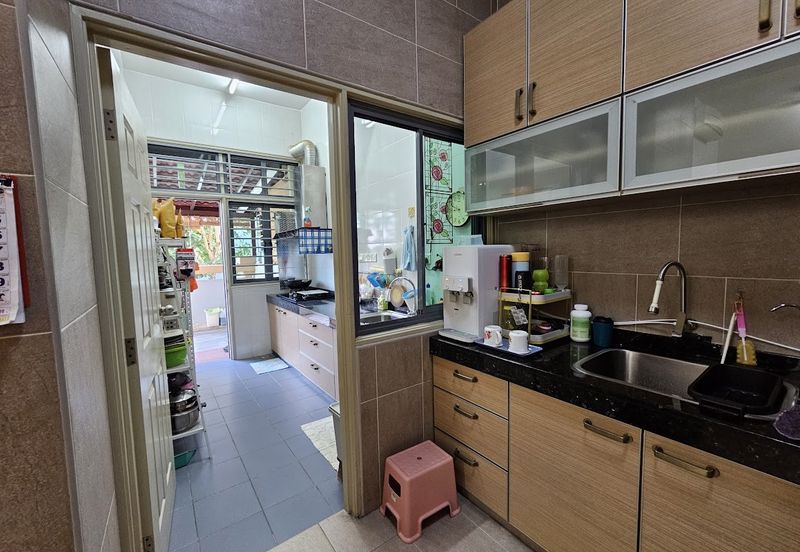 Taman Seri Bukit Segambut