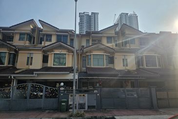 Taman Seri Bukit Segambut