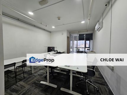 Sunway velocity office Vo3, Kuala Lumpur, Cheras