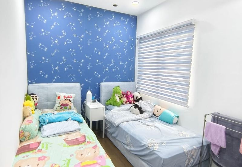 Oasis 2 @ Mutiara Heights Kajang