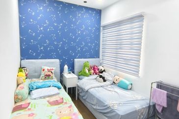 Oasis 2 @ Mutiara Heights Kajang