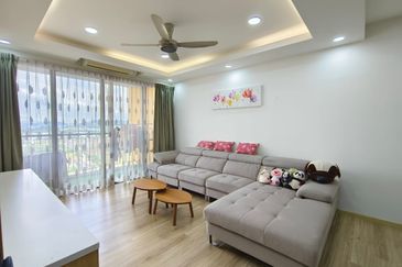 Oasis 2 @ Mutiara Heights Kajang