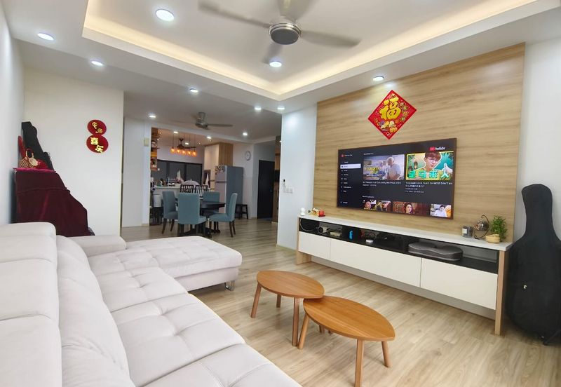 Oasis 2 @ Mutiara Heights Kajang