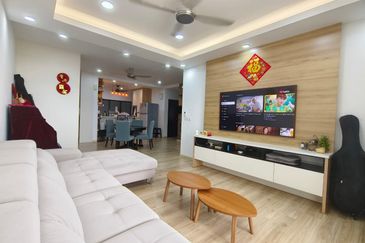 Oasis 2 @ Mutiara Heights Kajang