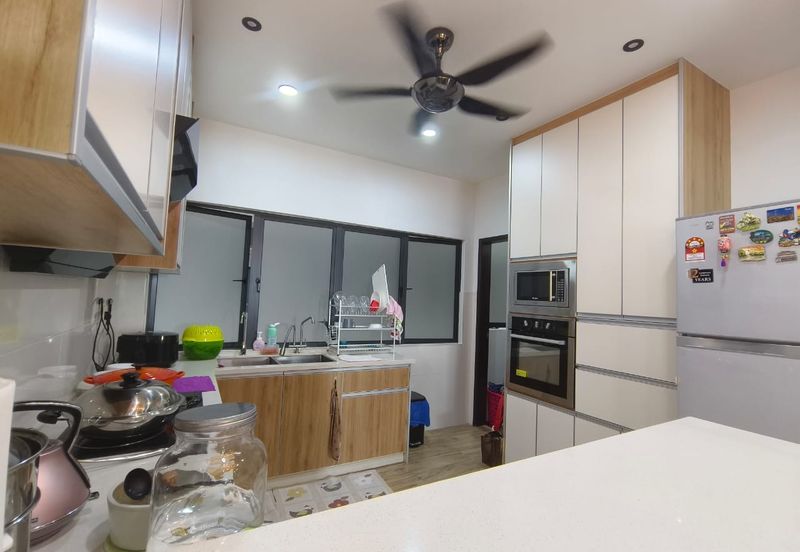 Oasis 2 @ Mutiara Heights Kajang