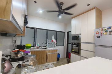 Oasis 2 @ Mutiara Heights Kajang