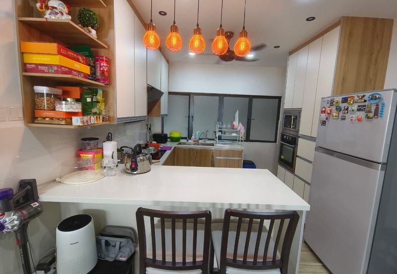 Oasis 2 @ Mutiara Heights Kajang