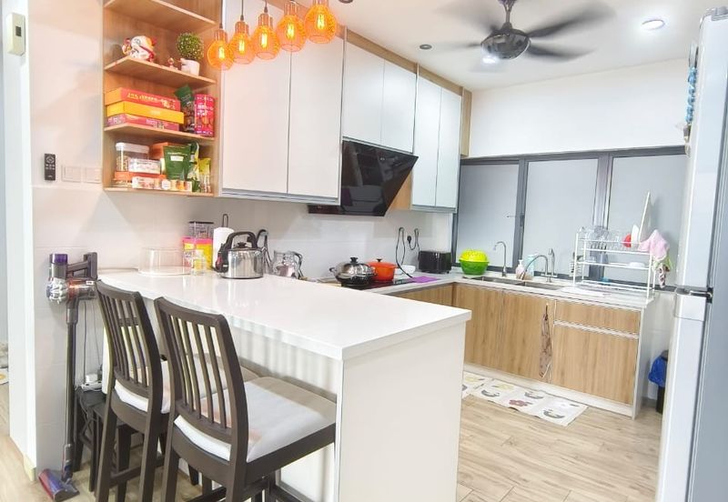 Oasis 2 @ Mutiara Heights Kajang