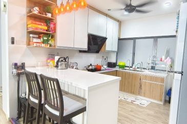 Oasis 2 @ Mutiara Heights Kajang