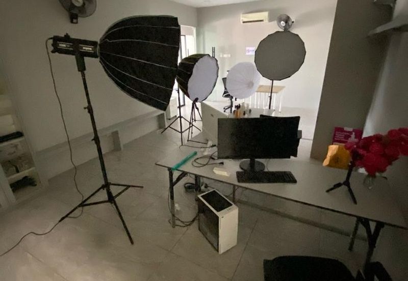 6 Storey Factory @ Bandar Tun Razak